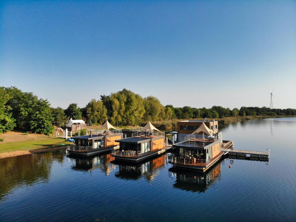 Die Moewen Vetschau Exterior photo