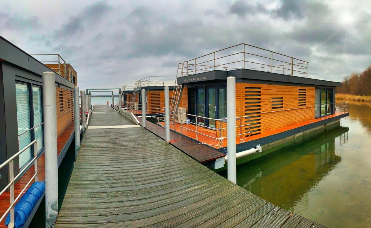 Die Moewen Vetschau Exterior photo